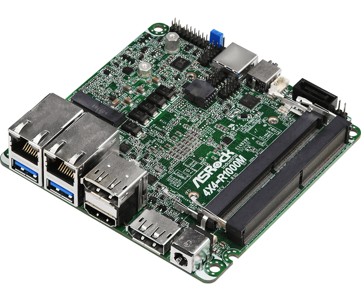 ASRock Industrial 4X4R1000V