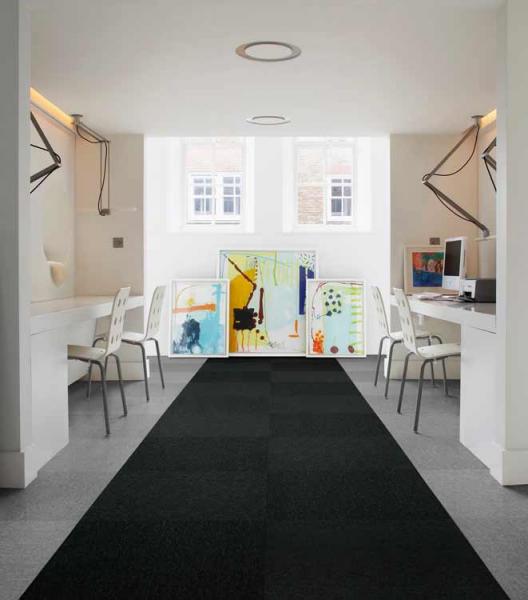 Heavy Duty Carpet Tile ASRO for best and durable carpet tiles in Singapore for commercial usage.