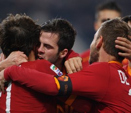 Luis Enrique Ha Scelto Il Centrocampo Per Udinese-Roma - Asromalive.com 233_x_270_jpg