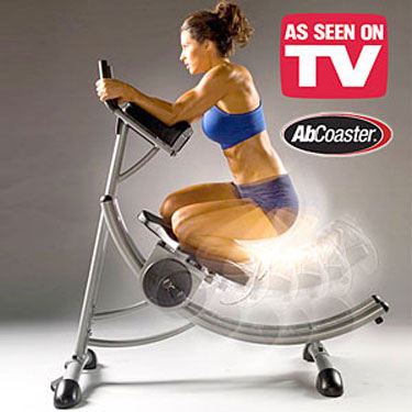 Ab Coaster - As Seen On TV