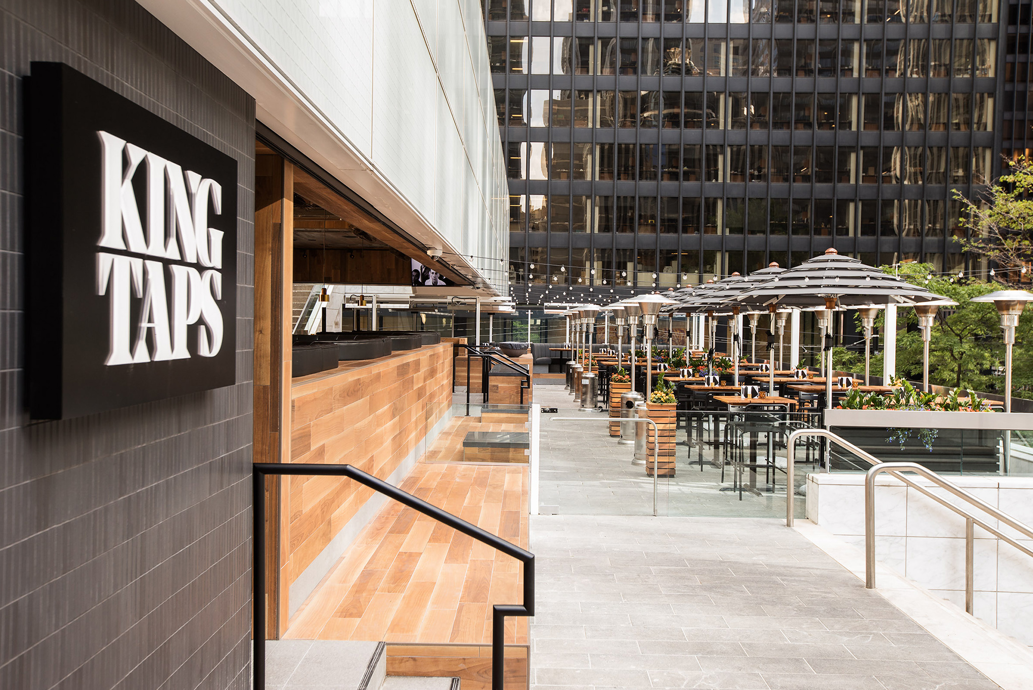 King Taps Assembledge+