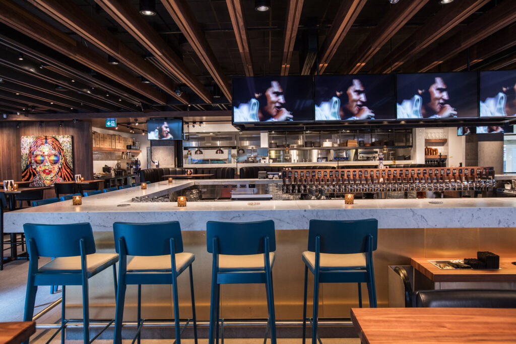 King Taps, Toronto Assembledge+