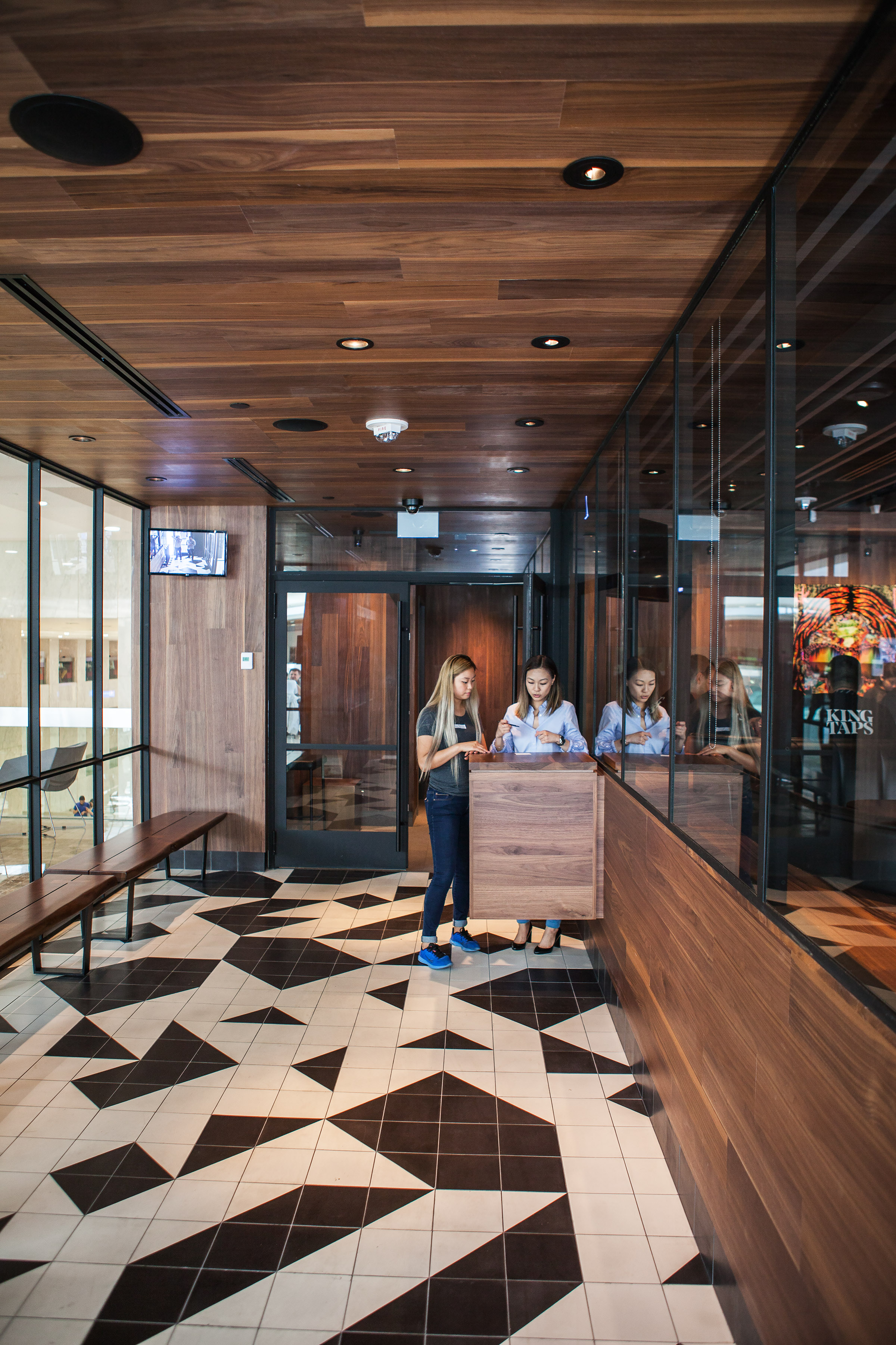 King Taps, Toronto Assembledge+