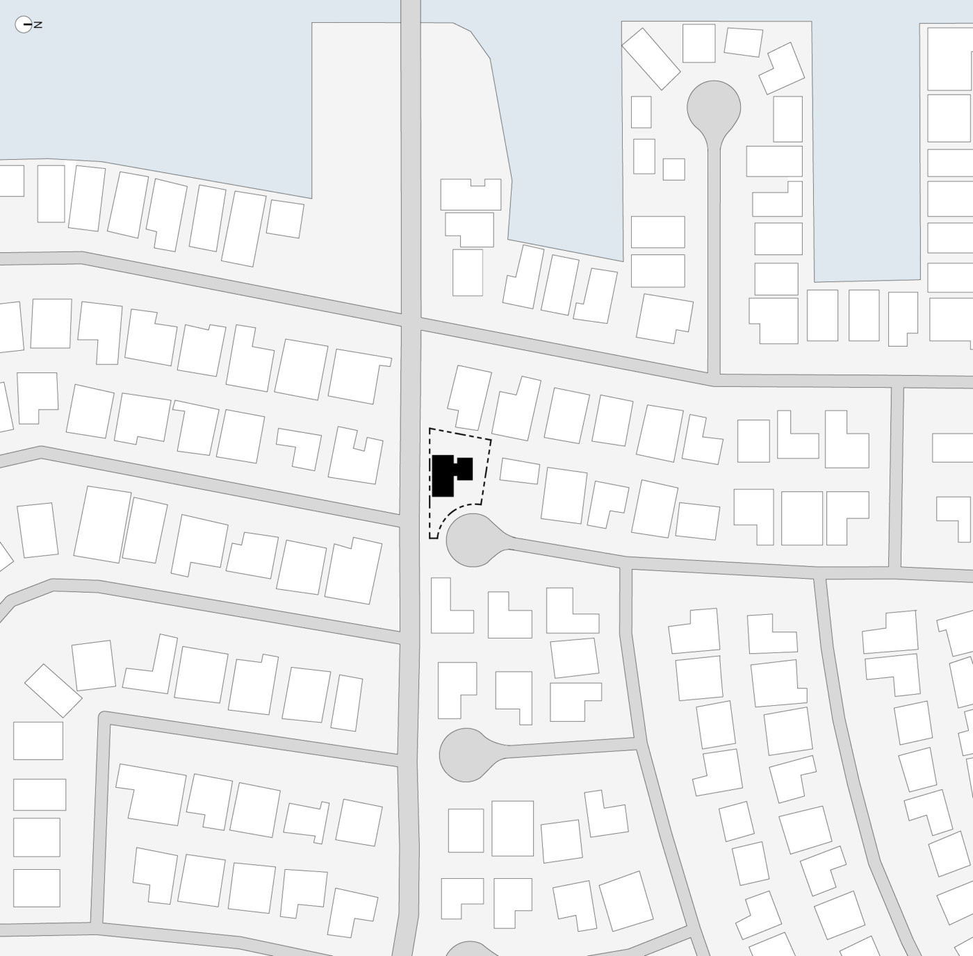 Phelps_Vicinity Map Assembledge+