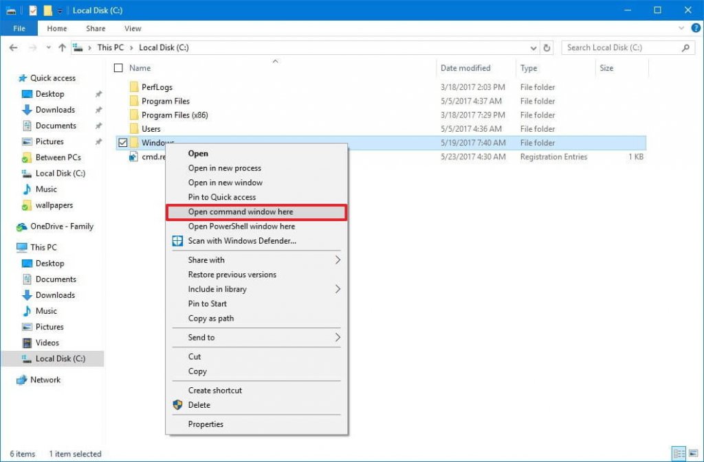 Windows 10 Eight Different Ways To Open The Command