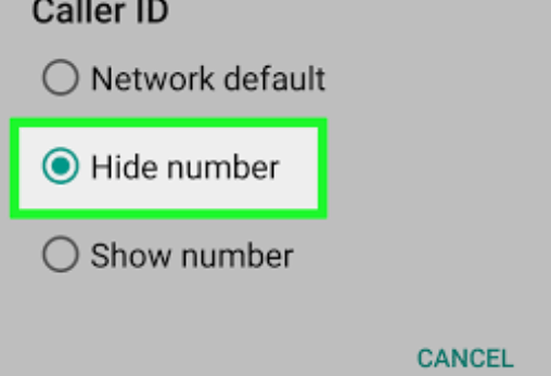 How to Make Your Number Private on Android and iPhone?