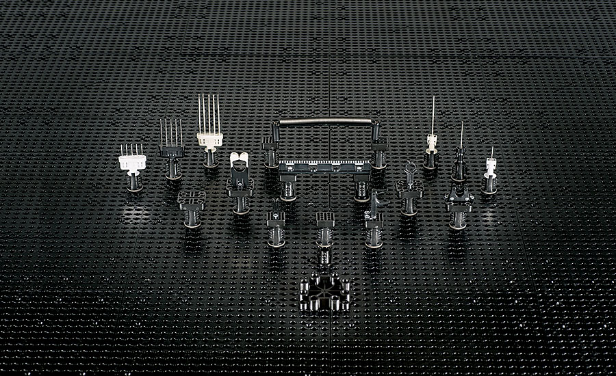 Panduit Introduces New Technology for Harness Assembly Board Layout