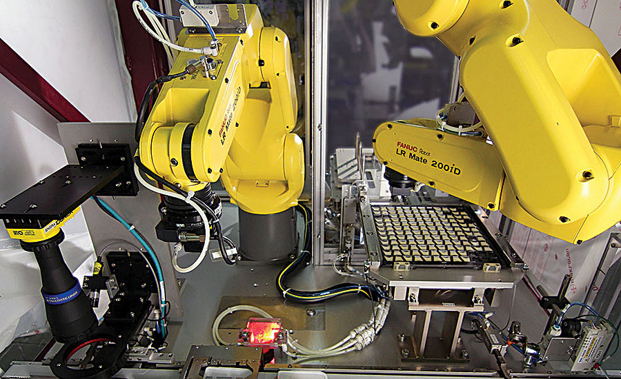 Systems Integrator takes diverse approach to medical device assembly