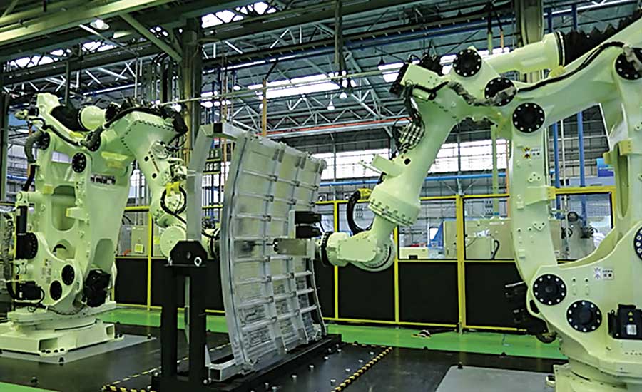 What’s New With SixAxis Robots? 20170410 Assembly Magazine