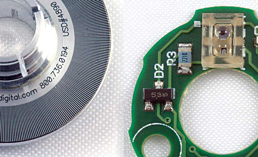 Resolution, Accuracy and Precision of Encoders 20190911 ASSEMBLY