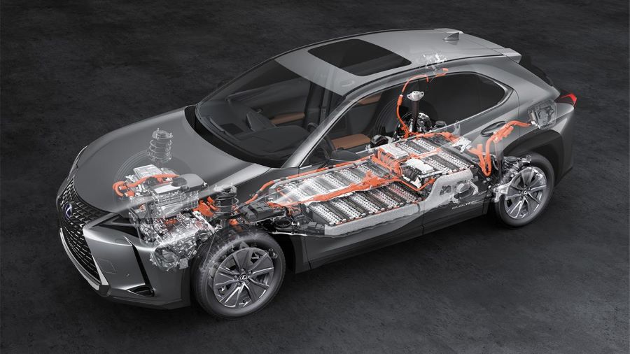 Toyota Announces 2.5 Billion Expansion of North Carolina Assembly Plant ASSEMBLY
