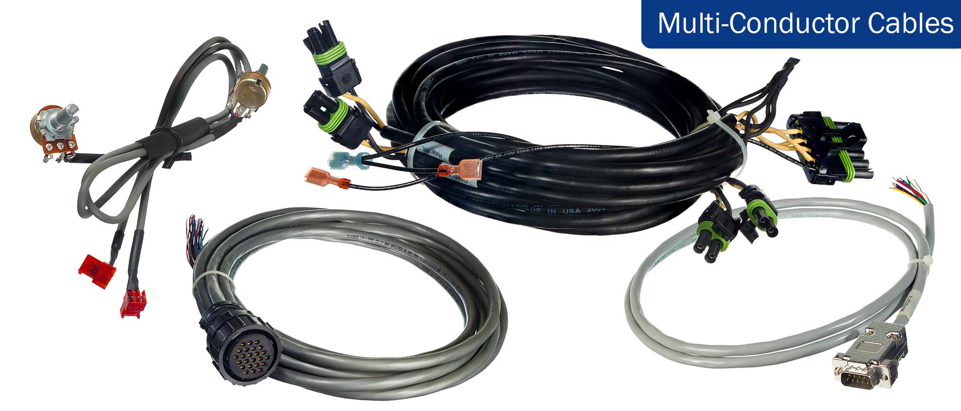 Wire Harness & Cable Assembly Manufacturer