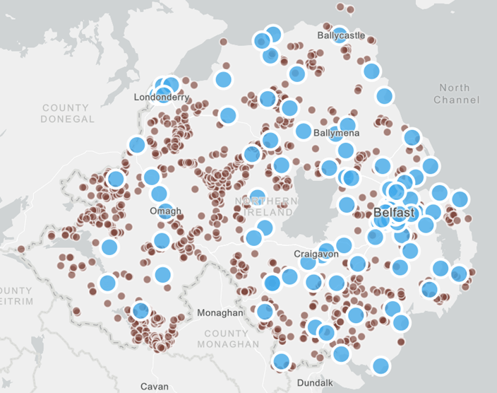 Addressing the Digital Divide in Northern Ireland Research Matters