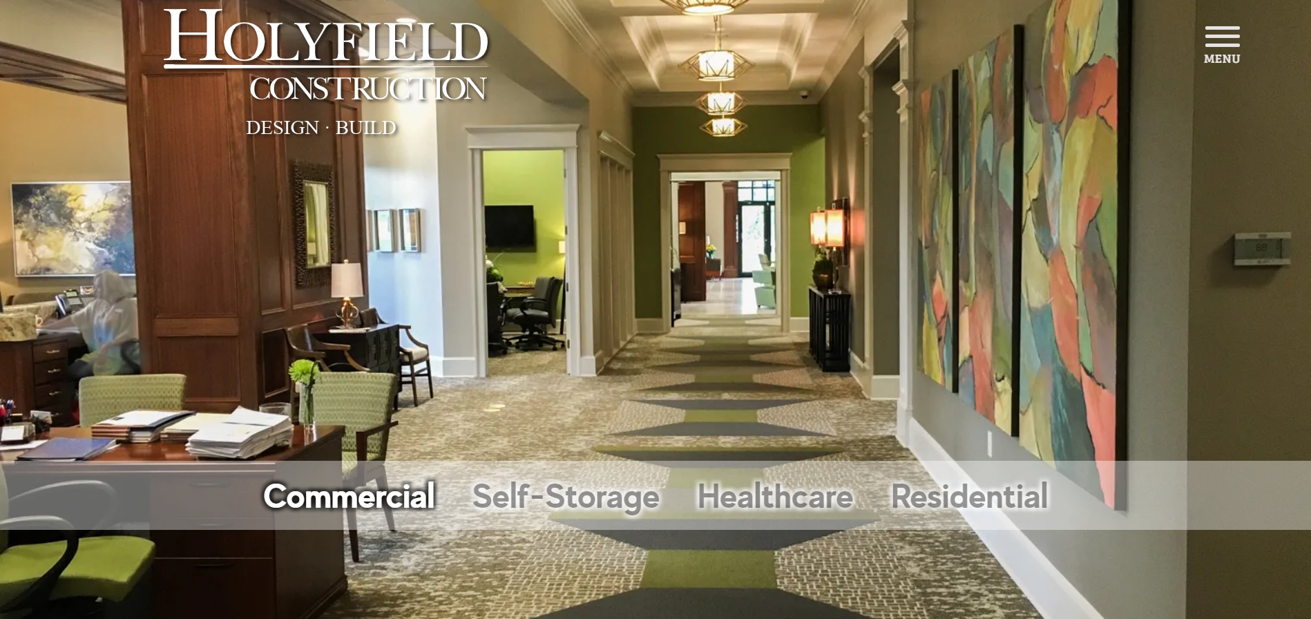 Holyfield Construction Assembly Studio