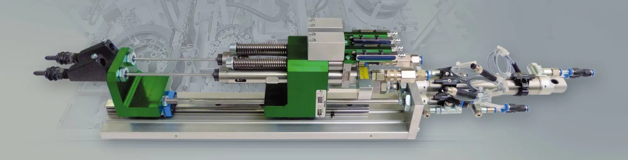 Automatic Screwdrivers, Assembly Technologies P/L