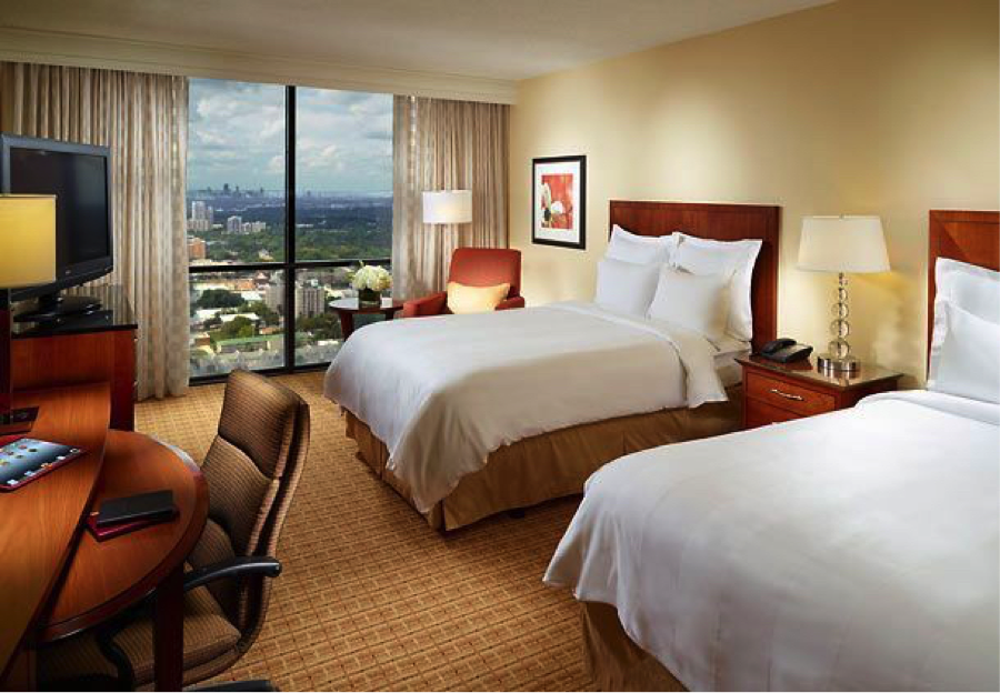 Marriott Marquis Atlanta Liquidation