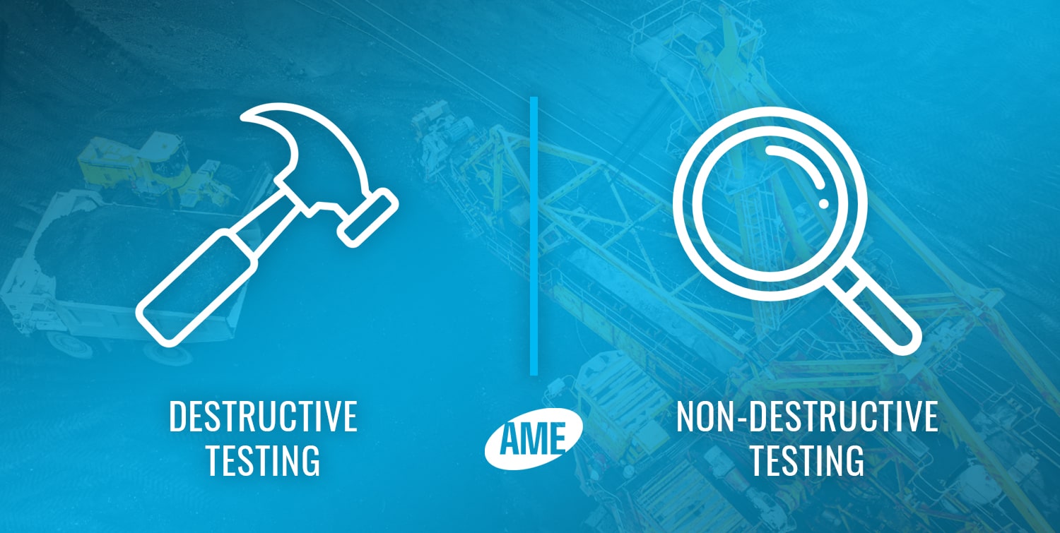 NonDestructive Testing Explained » NDT Ultimate Guide AME