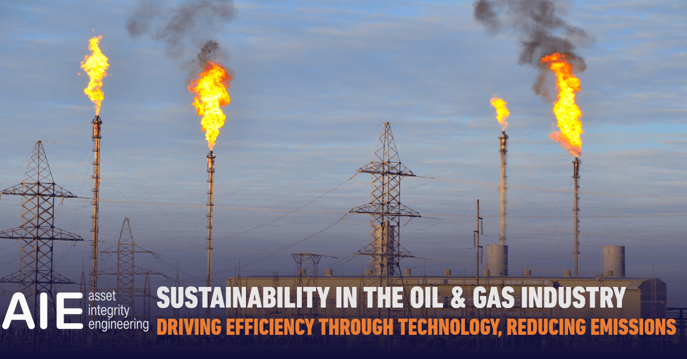 Sustainability in the Oil & Gas Industry AIE