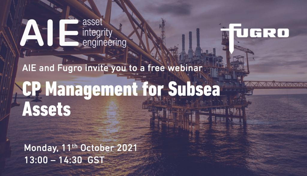 inar CP Management for Subsea Assets AIE