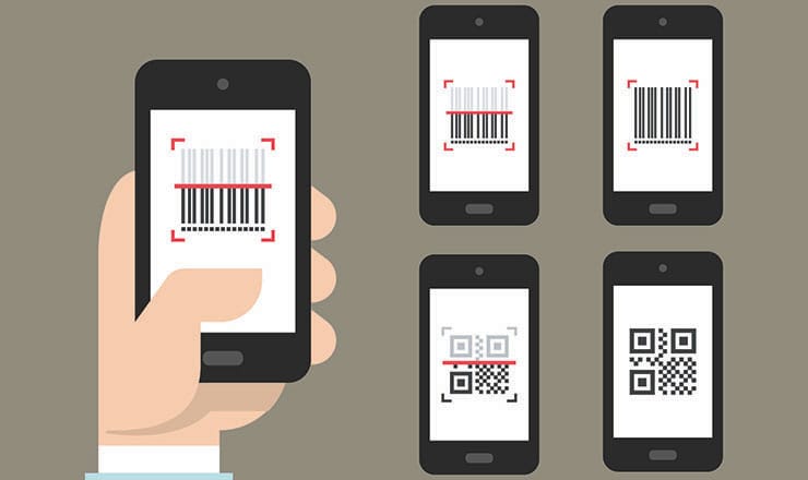Barcode Scanner App