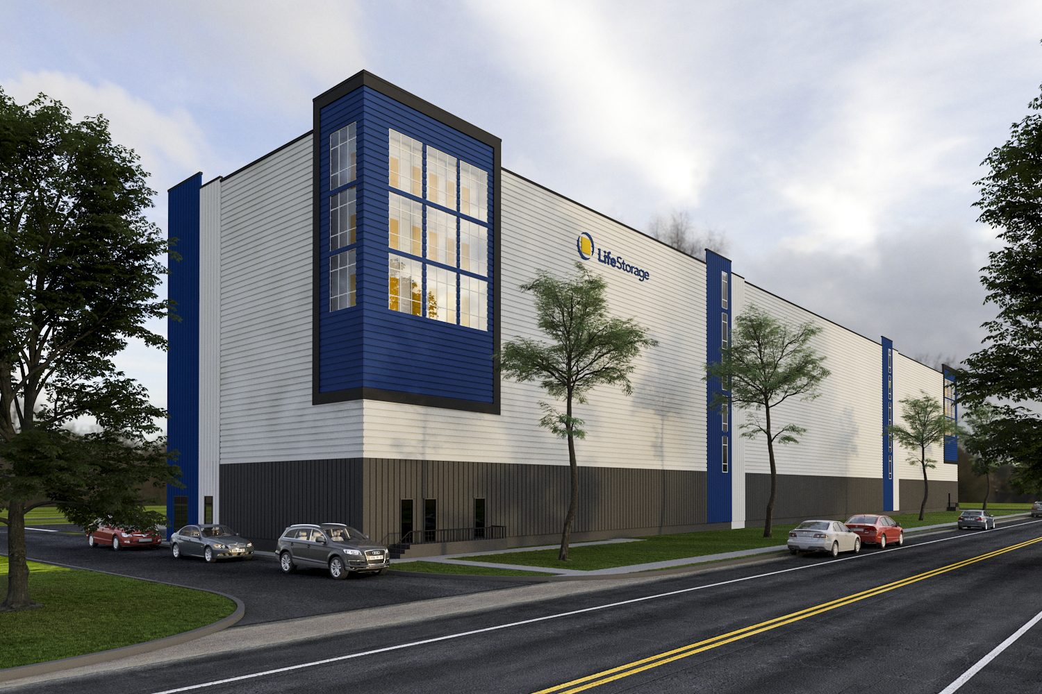 New Jersey real estate news North Bergen's new selfstorage