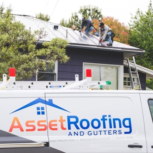 Estimates Asset Roofing and Gutters