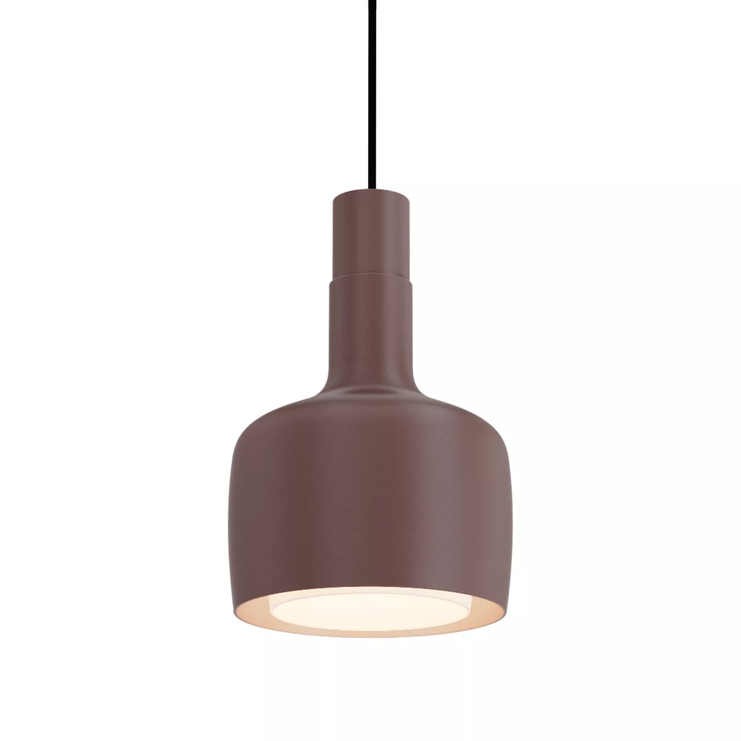 PrentaLux 309 Series 3DP Pendant Cooper Lighting Solutions Cooper