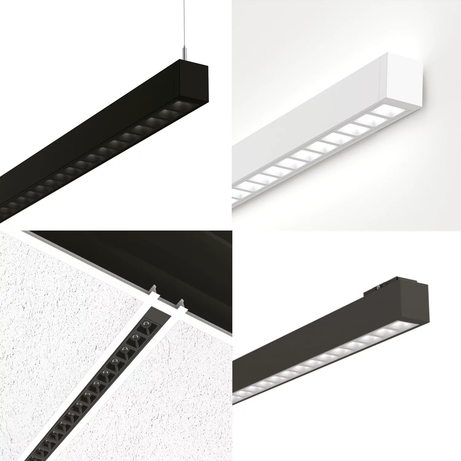Suspended Lighting Corelite Discreet Cooper Lighting Solutions