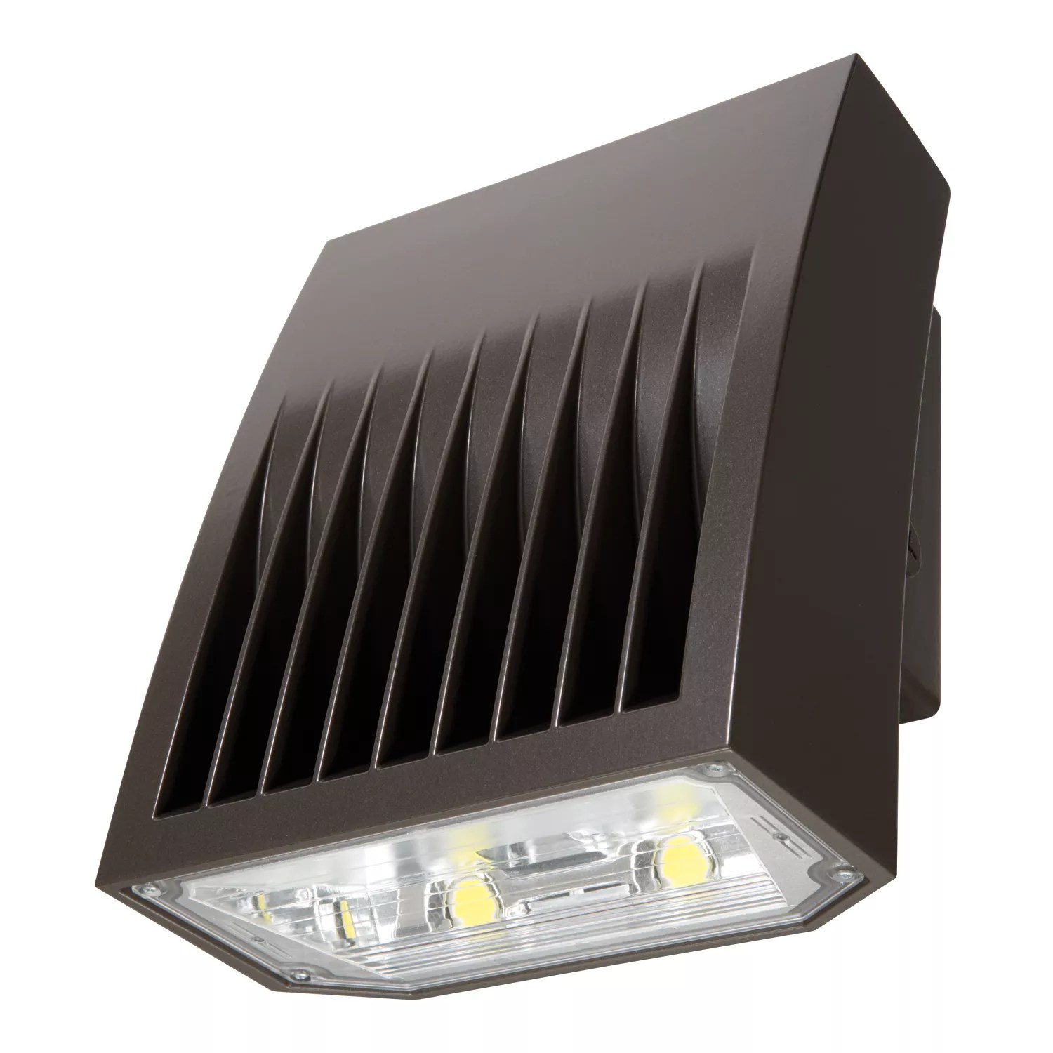 Crosstour MAXX LED Wall Pack Area Site Luminaire Cooper Lighting Solutions Cooper Lighting