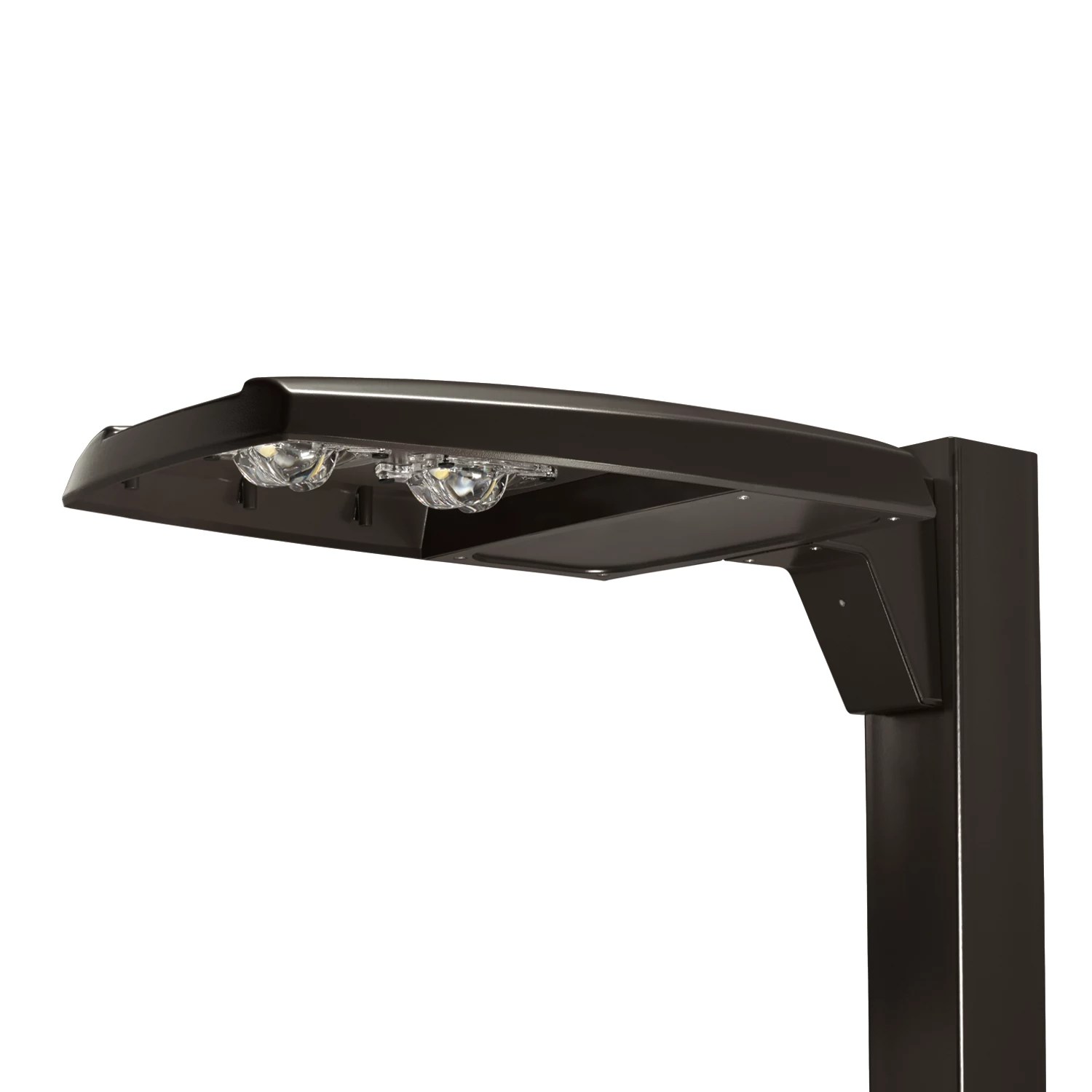 Lumark PRVSC25UNVT4 Prevail LED Area / Site Luminaire, 13,100 Lumens