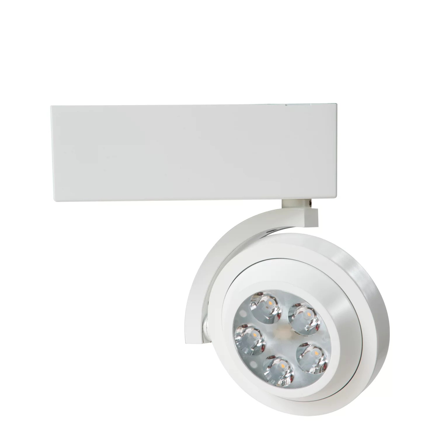HALO 806SM / 807SM LED Track Fixture Cooper Lighting Solutions