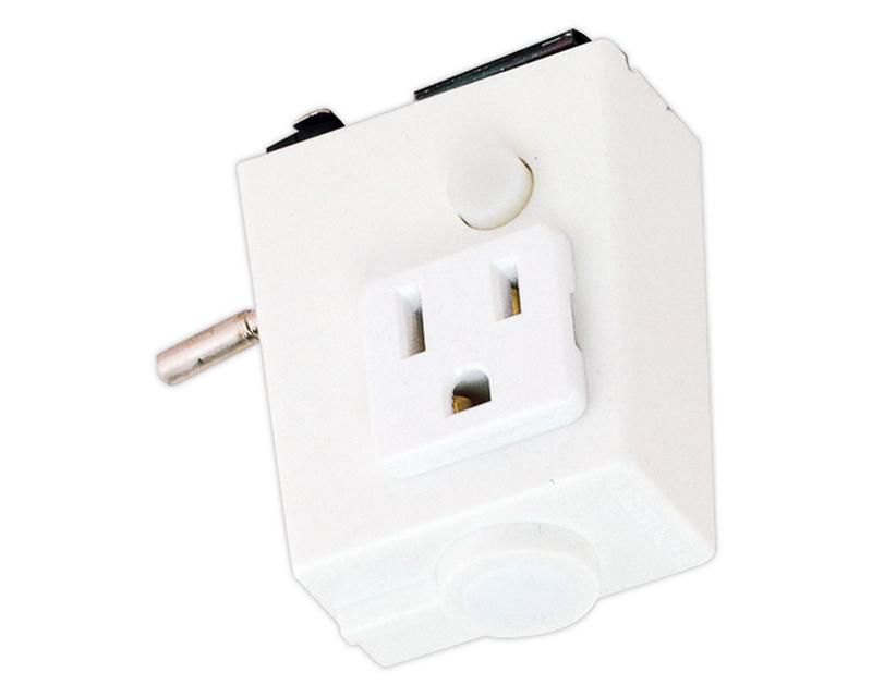 Convenience Outlet Track Accessories Signify