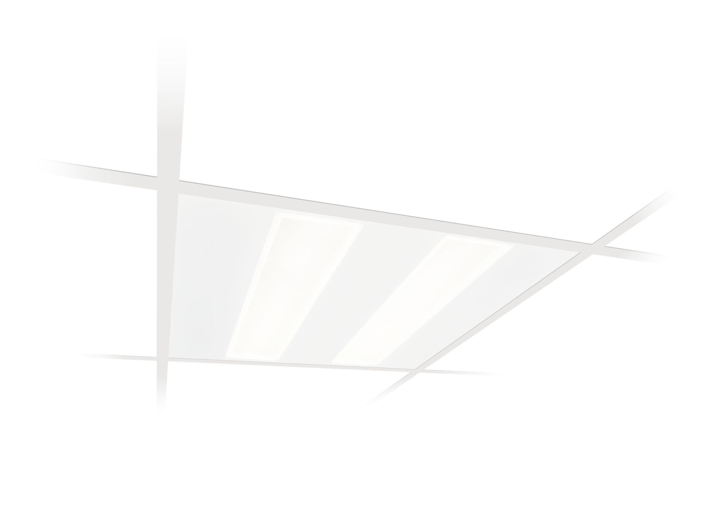 Recessed Philips lighting