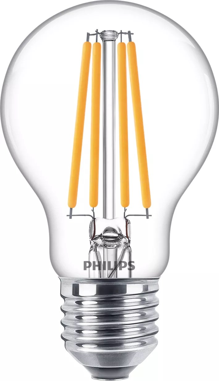 LED Ampoule transparente à filament 100 W A60 E27 8718699763015 Philips