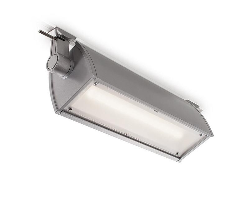 LightFlood LED Track Heads Track heads Lightolier Signify