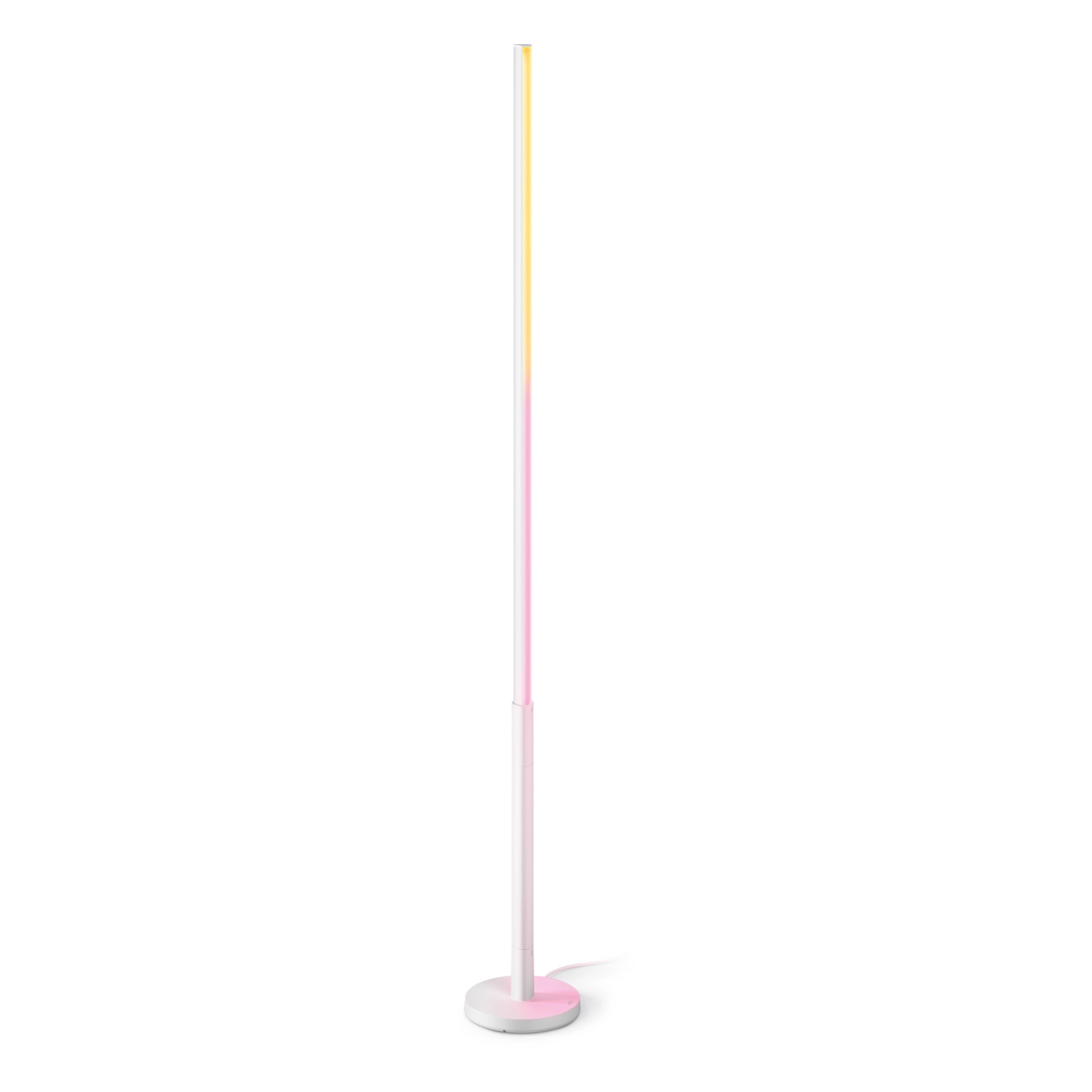 Portable Light Pole Floor Light | WiZ