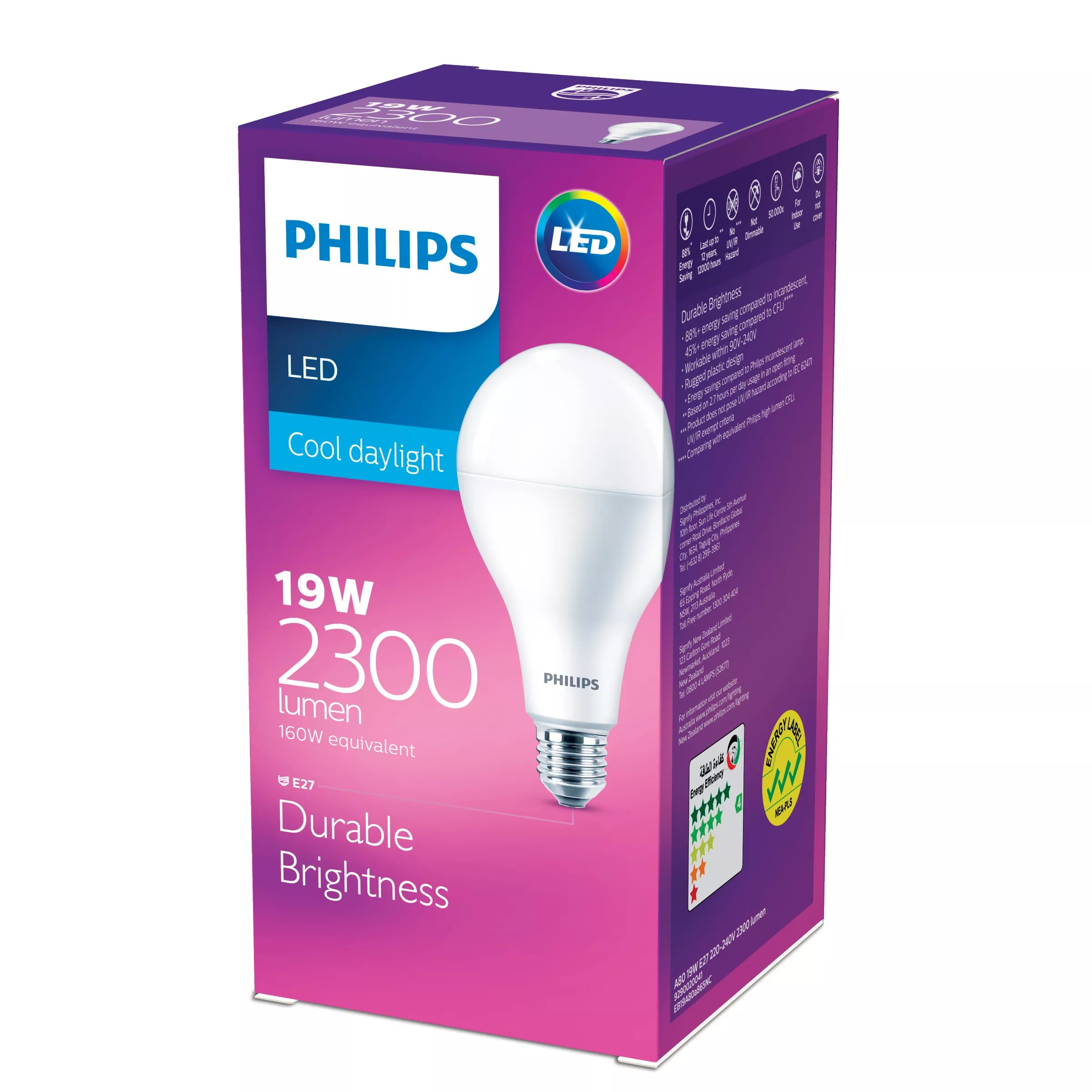 Led Bohlam 8718699640538 | Philips