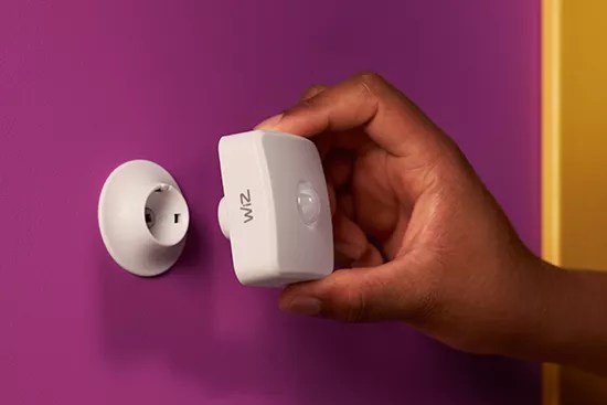 Accessory Motion Sensor | WiZ