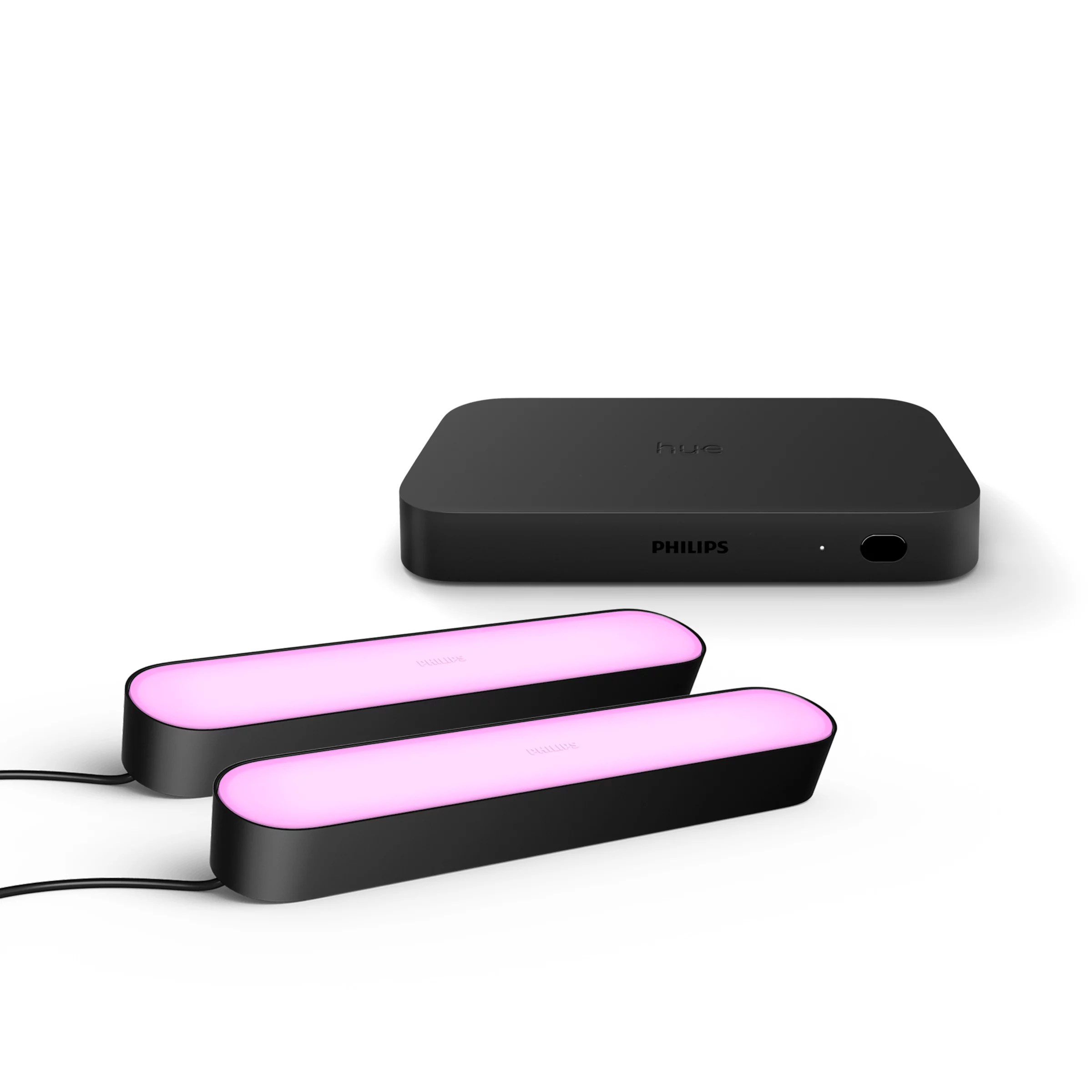 Bundle Hue sync box + Play light bars Philips Hue UK
