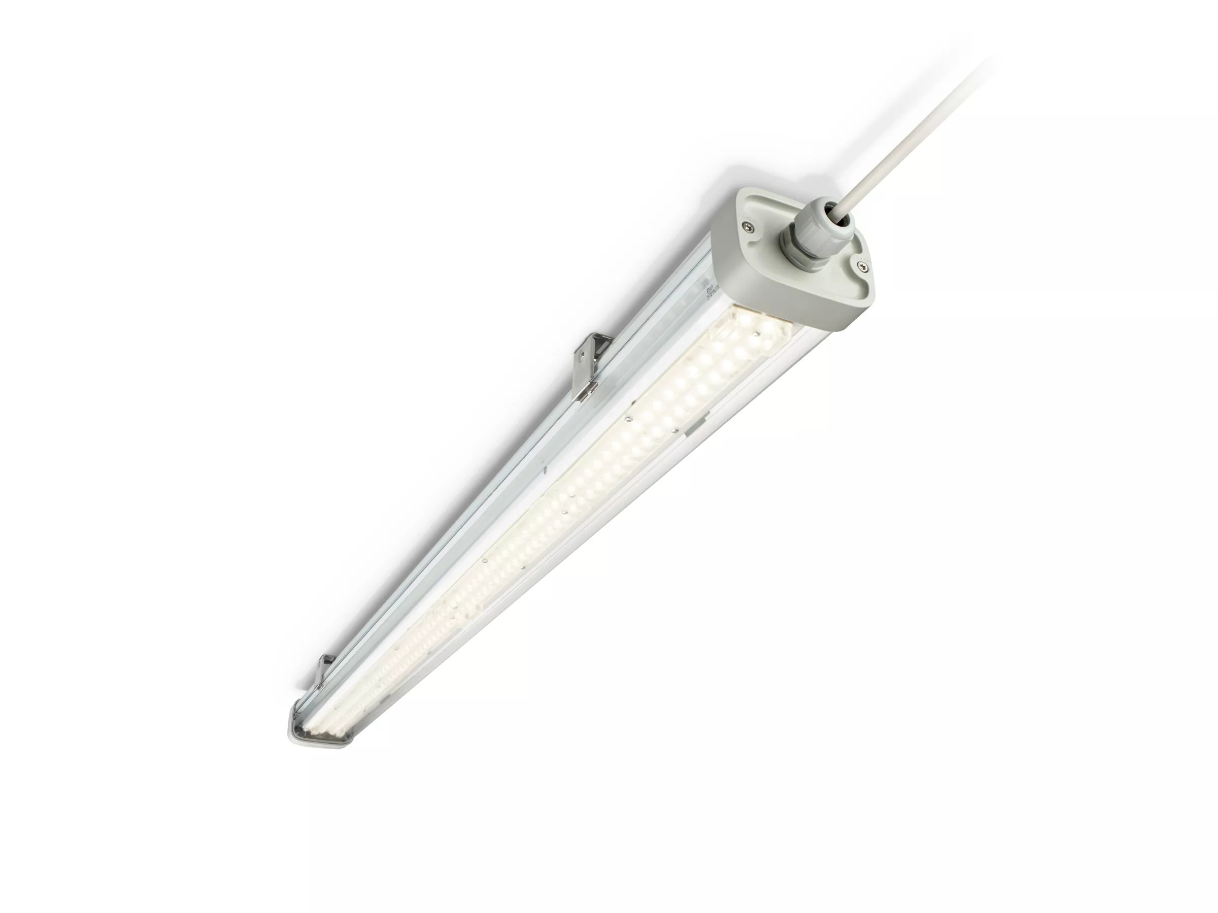 Waterproof and cleanroom Philips lighting