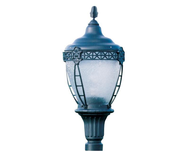 Grosse Pointe Post Top with LED Lamp (3100) Posttop Hadco Signify