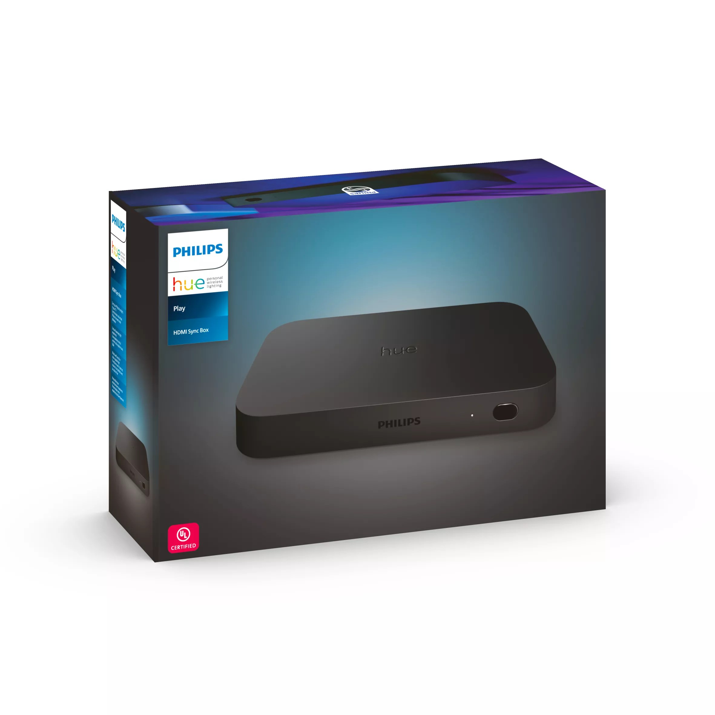 Hue Play Hdmi Sync Box | Philips Hue Us