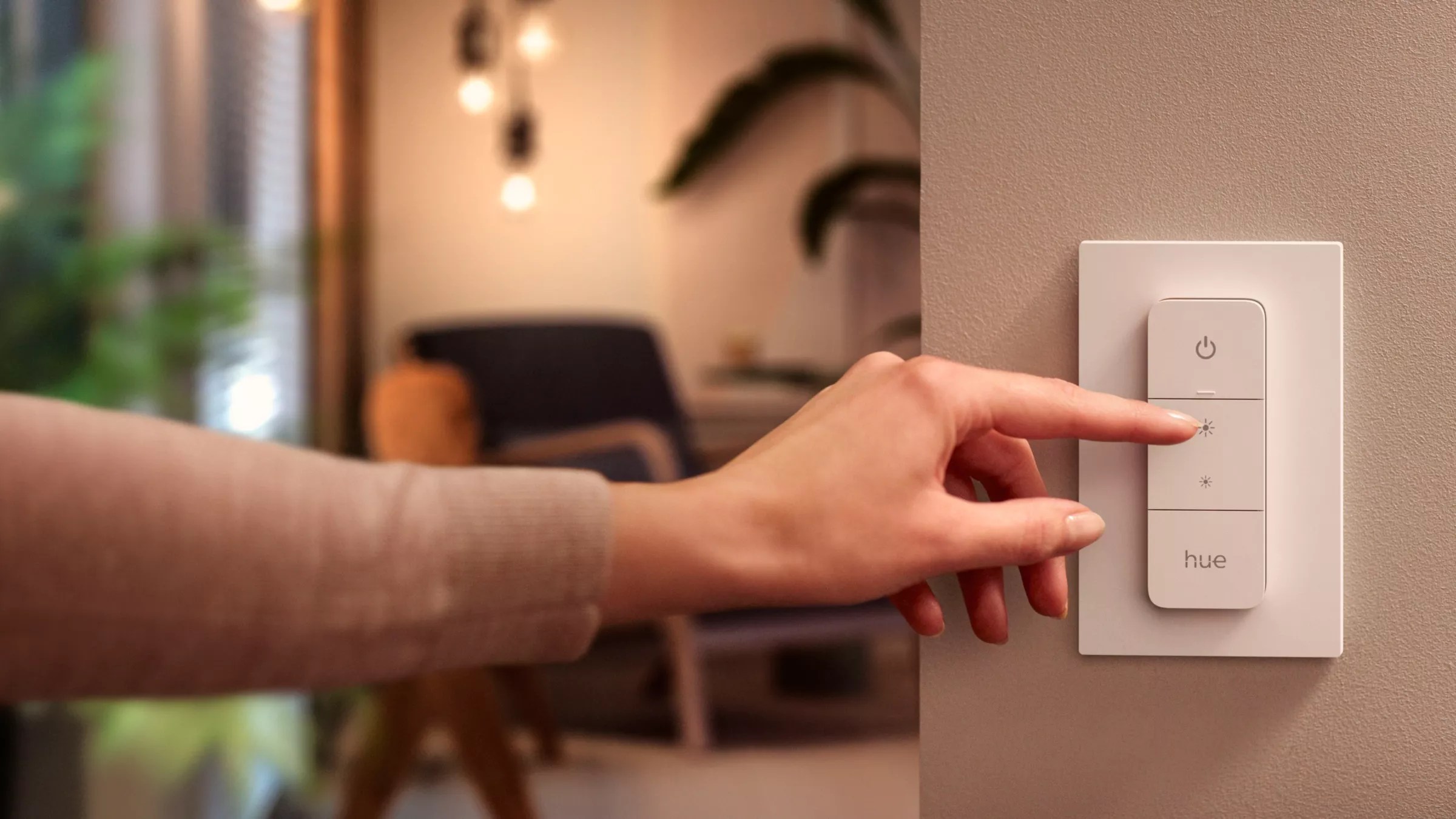 Hue Dimmer Switch (Nieuwste Model) | Philips Hue Nl-Be