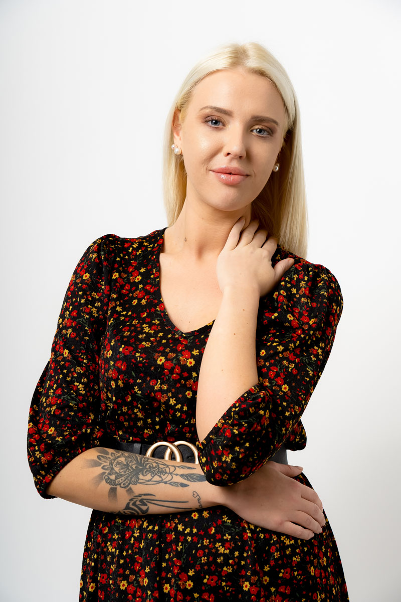 Megan Royal Assets Model Agency