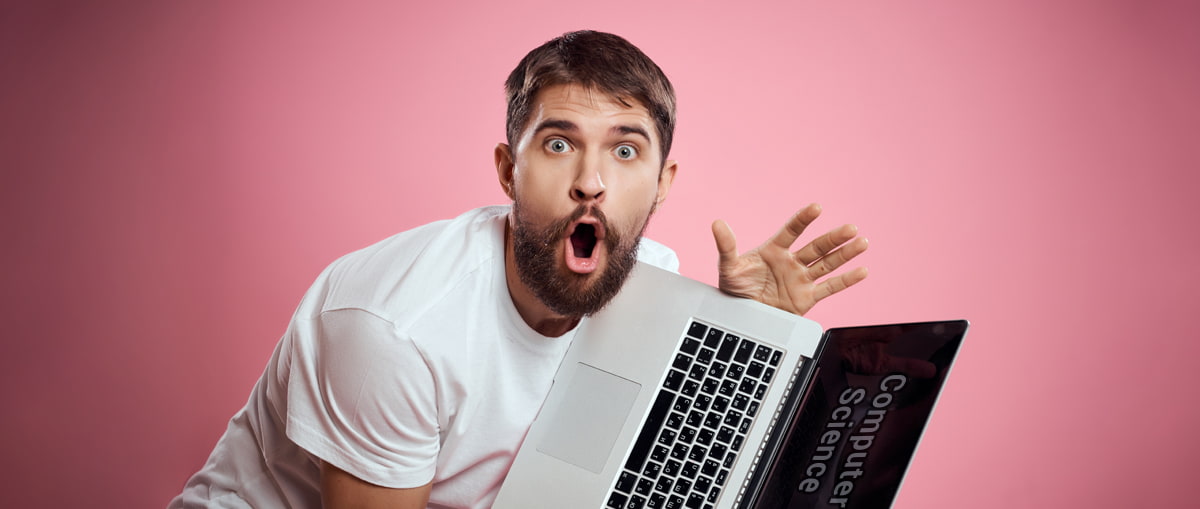 Is Computer Science Hard? Make Sure you are Ready for it Is Computer Science Hard? Make Sure you are Ready for it