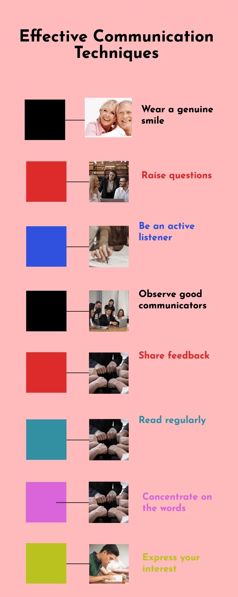 15 Effective Communication Techniques and Strategies