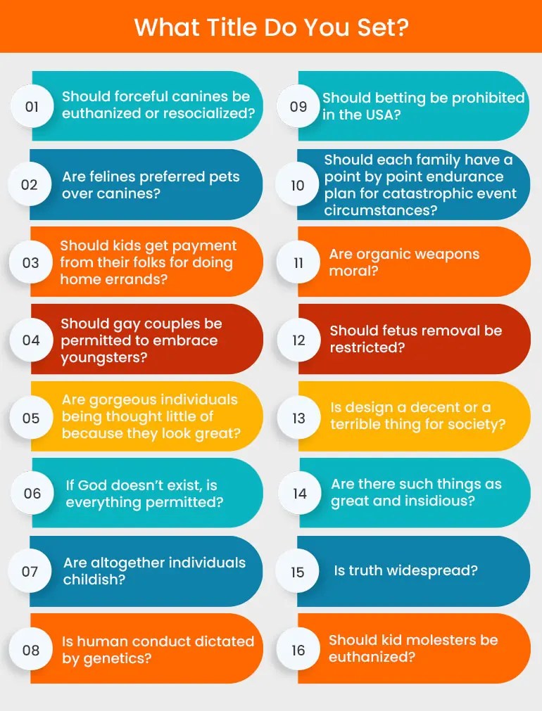 Persuasive Text How to Write an Efficient Persuasive Essay?