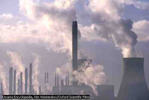 Lecture on Global Warming and Pollution Assignment Point