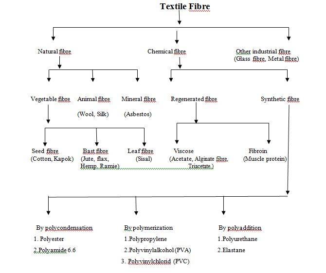 Common Characteristics of Textile Fibre Assignment Point Common Characteristics of Textile Fibre Assignment Point