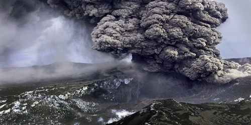 Volcanic Ash Assignment Point